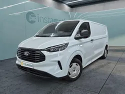Weiß Gebraucht 2024 Ford Transit Custom | 38.699 € (Fairer Preis)