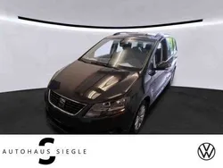 Uranograu Gebraucht 2022 Seat Alhambra Style Van / Kleinbus | 28.880 € (Etwas zu teuer)