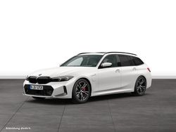 Weiß Gebraucht 2024 BMW 330e Kombi | 57.492 €