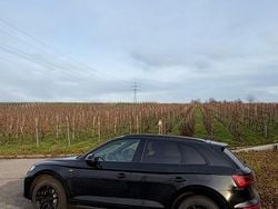 Schwarz Gebraucht 2021 Audi Q5 S-Line SUV | 33.900 € (Superpreis)