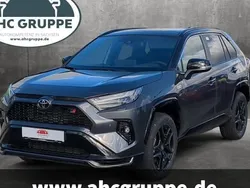 Grau Gebraucht 2023 Toyota RAV4 Hybrid Sport SUV | 50.990 € (Teuer)