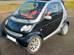 Schwarz Gebraucht 2006 Smart ForTwo Cabrio Pulse Cabrio | 3.499 € (Fairer Preis)