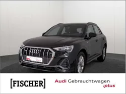 Schwarz Gebraucht 2024 Audi Q3 S-Line SUV | 39.987 € (Guter Preis)