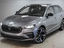 Graphite grau metallic (5x) Neu 2025 Skoda Scala Monte Carlo Kleinwagen | 27.489 € (Fairer Preis)