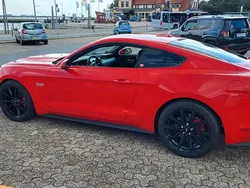 Rot Gebraucht 2016 Ford Mustang GT Coupé | 35.900 € (Guter Preis)