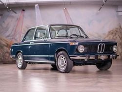 Blau Gebraucht 1973 BMW 2002 Limousine | 34.800 €