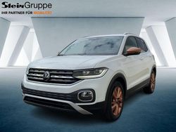 Weiß Gebraucht 2021 VW T-Cross Style SUV | 17.730 € (Guter Preis)