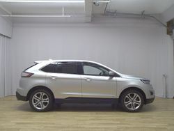 Silber Gebraucht 2018 Ford Edge Titanium SUV | 16.990 € (Superpreis)
