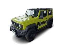 Grün Gebraucht 2023 Suzuki Jimny Comfort SUV | 29.749 € (Fairer Preis)