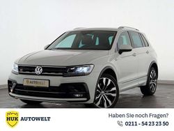 Weiß Gebraucht 2018 VW Tiguan Highline SUV | 23.460 € (Superpreis)
