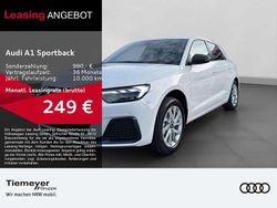 Cortinaweiß Neu 2025 Audi A1 Advanced Kleinwagen | 24.590 € (Superpreis)