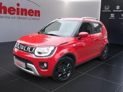 Rot Gebraucht 2023 Suzuki Ignis Comfort Kleinwagen | 19.899 € (Fairer Preis)
