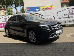 Schwarz Gebraucht 2018 Mercedes GLA220 SUV | 20.700 € (Guter Preis)