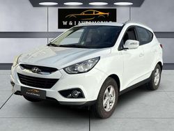 Weiß Gebraucht 2011 Hyundai ix35 Style SUV | 9.650 € (Fairer Preis)