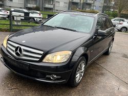 Schwarz Gebraucht 2009 Mercedes C300 Avantgarde Kombi | 4.250 € (Superpreis)