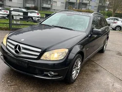Schwarz Gebraucht 2009 Mercedes C300 Avantgarde Kombi | 4.250 € (Superpreis)