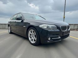 Schwarz Gebraucht 2013 BMW 520 Sport Line Kombi | 9.950 € (Fairer Preis)