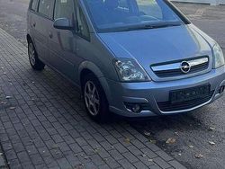 Silber Gebraucht 2008 Opel Meriva Van / Kleinbus | 2.099 € (Fairer Preis)