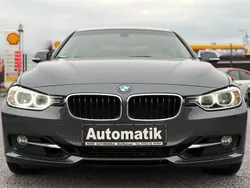 Grau Gebraucht 2015 BMW 330 Sport Line Limousine | 18.850 € (Fairer Preis)