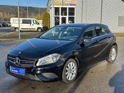 Schwarz Gebraucht 2013 Mercedes A180 Limousine | 11.999 € (Guter Preis)