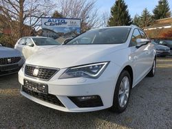 Weiß Gebraucht 2020 Seat Leon ST Style Kombi | 14.850 € (Etwas zu teuer)
