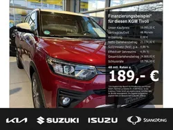 Rot Gebraucht 2024 Ssangyong Tivoli SUV | 19.990 € (Fairer Preis)