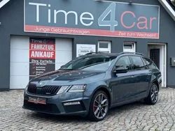 Grau Gebraucht 2019 Skoda Octavia RS Kombi | 22.990 € (Etwas zu teuer)