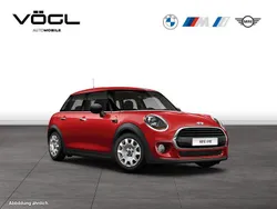 Rot Gebraucht 2016 Mini ONE Kleinwagen | 11.490 € (Fairer Preis)