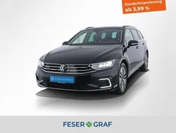 Schwarz Gebraucht 2021 VW Passat GTE Kombi | 20.945 € (Superpreis)