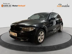 Schwarz Gebraucht 2010 BMW 118 Coupé Advantage Coupé | 7.300 € (Guter Preis)