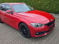 Rot Gebraucht 2018 BMW 330 Luxury Line Kombi | 19.900 € (Fairer Preis)