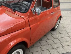 Rot Gebraucht 1970 Fiat 500 Cabrio | 9.800 €