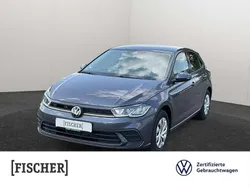 Grau Gebraucht 2024 VW Polo Life Kleinwagen | 17.995 € (Superpreis)