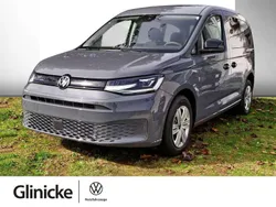 Grau Gebraucht 2025 VW Caddy Van / Kleinbus | 34.450 € (Etwas zu teuer)