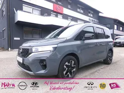 Urban grey (grau) Neu 2025 Nissan Townstar Tekna Van / Kleinbus | 32.990 € (Etwas zu teuer)