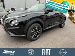 Gat pearl black Neu 2025 Nissan Juke SUV | 24.880 € (Fairer Preis)