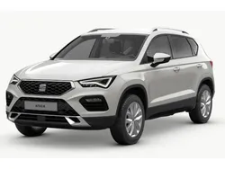 Weiß Neu 2025 Seat Ateca SUV | 30.390 € (Superpreis)