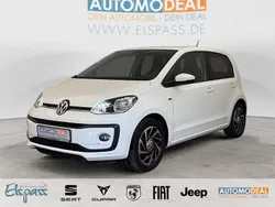 Weiss Gebraucht 2019 VW up! Join Kleinwagen | 10.850 € (Etwas zu teuer)