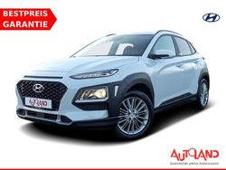 Weiß Gebraucht 2020 Hyundai Kona SUV | 17.990 € (Fairer Preis)