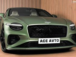 Grün Gebraucht 2025 Bentley Continental Mulliner Cabrio | 349.530 €