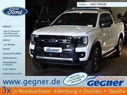 Frozen white Neu 2024 Ford Ranger Wildtrack Abholung | 58.840 € (Guter Preis)