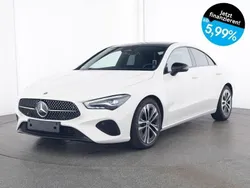 Weiß Gebraucht 2024 Mercedes CLA180 Progressive Limousine | 33.690 € (Fairer Preis)