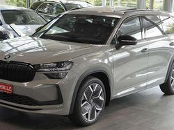 Seda steel/steel grau Neu 2025 Skoda Kodiaq SportLine SUV | 54.691 € (Fairer Preis)