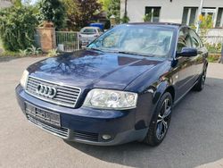 Blau Gebraucht 2001 Audi A6 Limousine | 4.290 € (Teuer)
