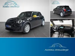 Schwarz Gebraucht 2022 Mini Cooper SE Kleinwagen | 18.590 € (Guter Preis)
