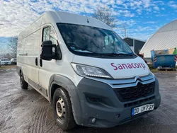 Weiß Gebraucht 2016 Citroën Jumper Profi Van / Kleinbus | 3.900 €