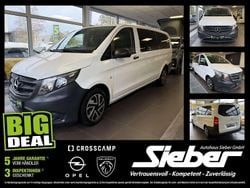 Arktikweiss Gebraucht 2018 Mercedes Vito Kombi | 20.990 € (Teuer)