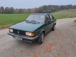 Grün Gebraucht 1983 VW Jetta Limousine | 6.000 €
