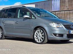 Grau Gebraucht 2008 VW Touran Trendline Van / Kleinbus | 6.900 €