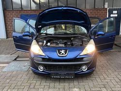 Blau Gebraucht 2008 Peugeot 207 Urban Move Limousine | 1.899 € (Fairer Preis)
